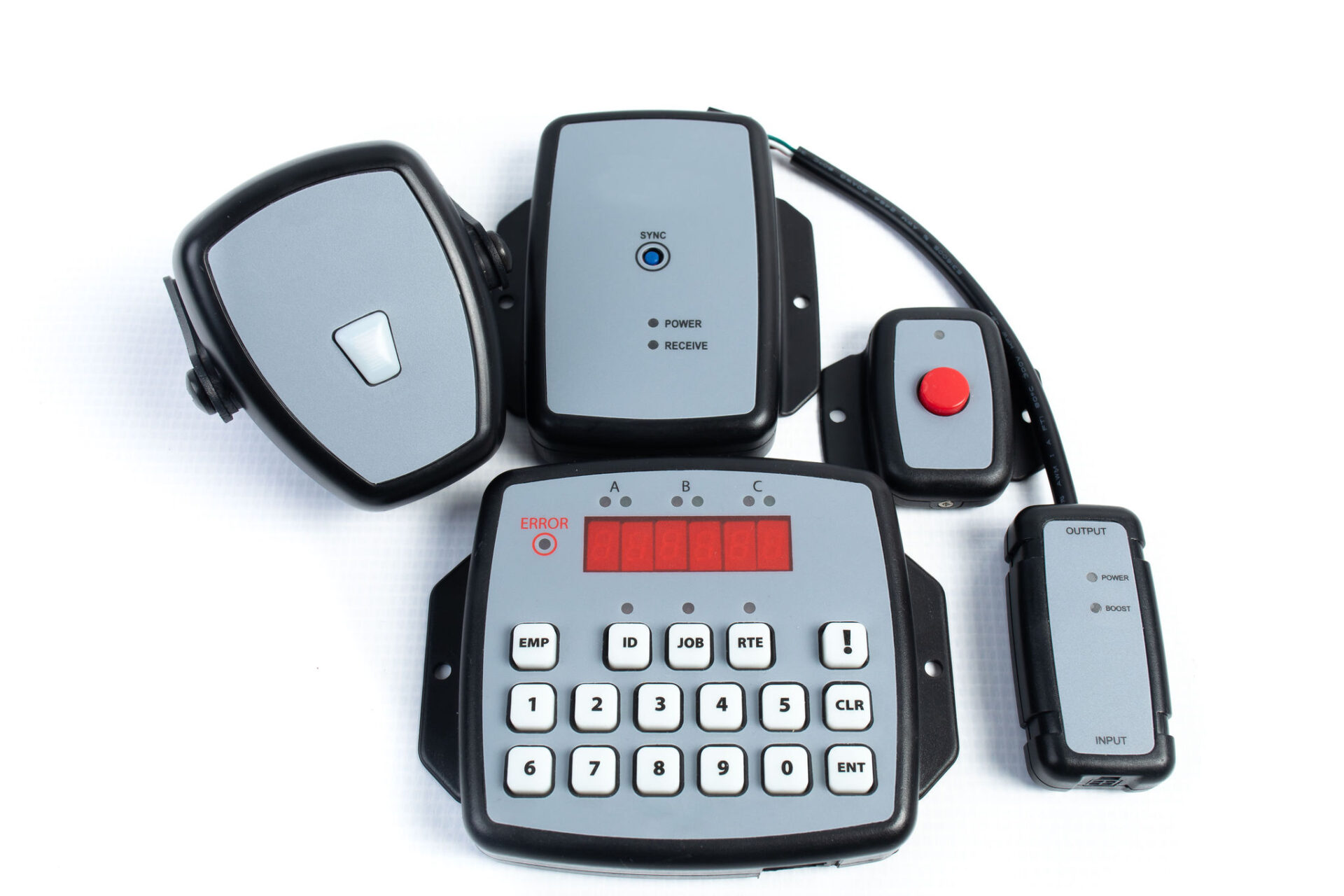 miscellaneous electronic products