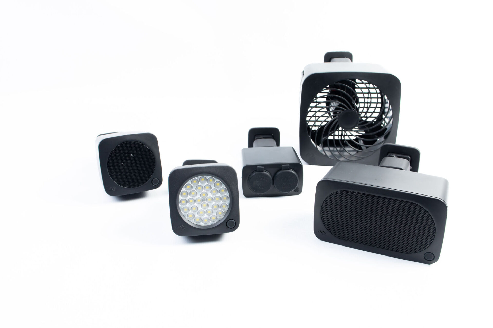 miscellaneous electronic products