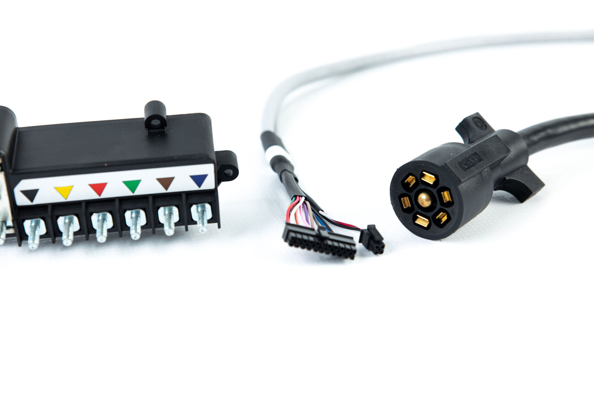 miscellaneous wire harness parts