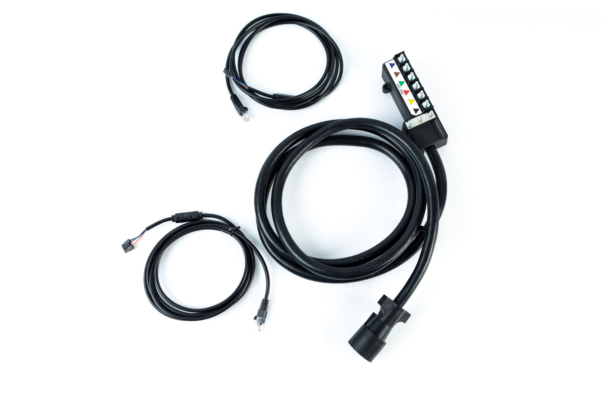 miscellaneous coiled wires